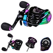 Baitcast Reel,Reel Bait Wheel Speed 7.2 1 Bb Reel Speed 7.2 1 Reel 9 1 Bb Reel Speed 7.2 1 Reel Bait Reel Huiop 9 Eryue